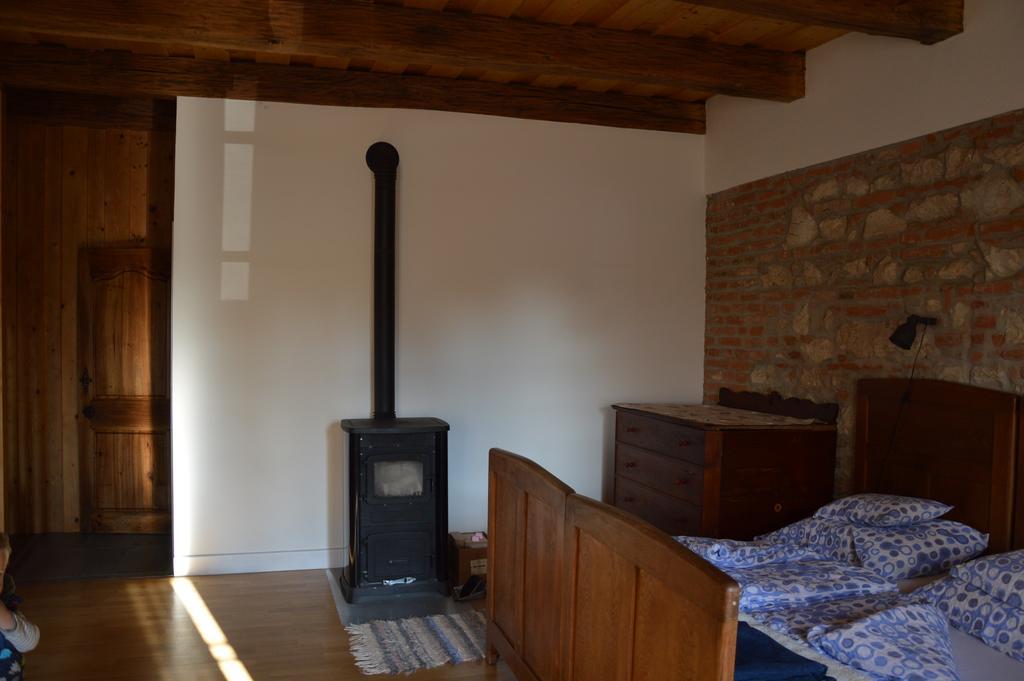 Bagolyvár Fogadó- Újfalusy Márton Vendégház Zirc Exterior foto
