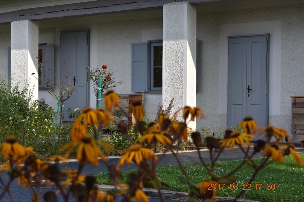 Bagolyvár Fogadó- Újfalusy Márton Vendégház Zirc Exterior foto