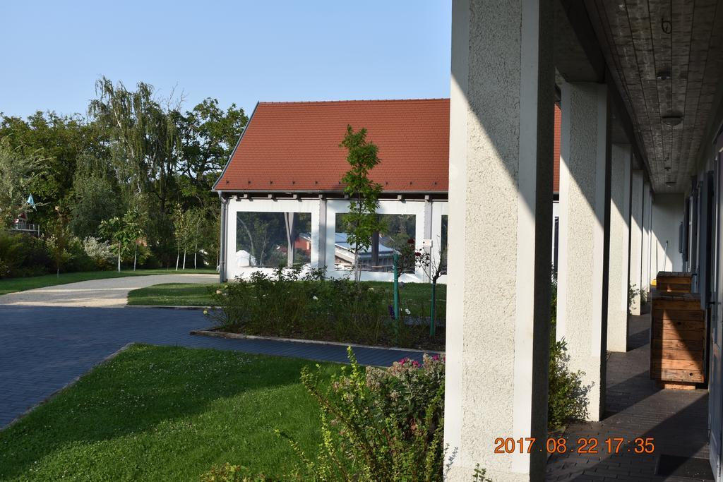 Bagolyvár Fogadó- Újfalusy Márton Vendégház Zirc Exterior foto