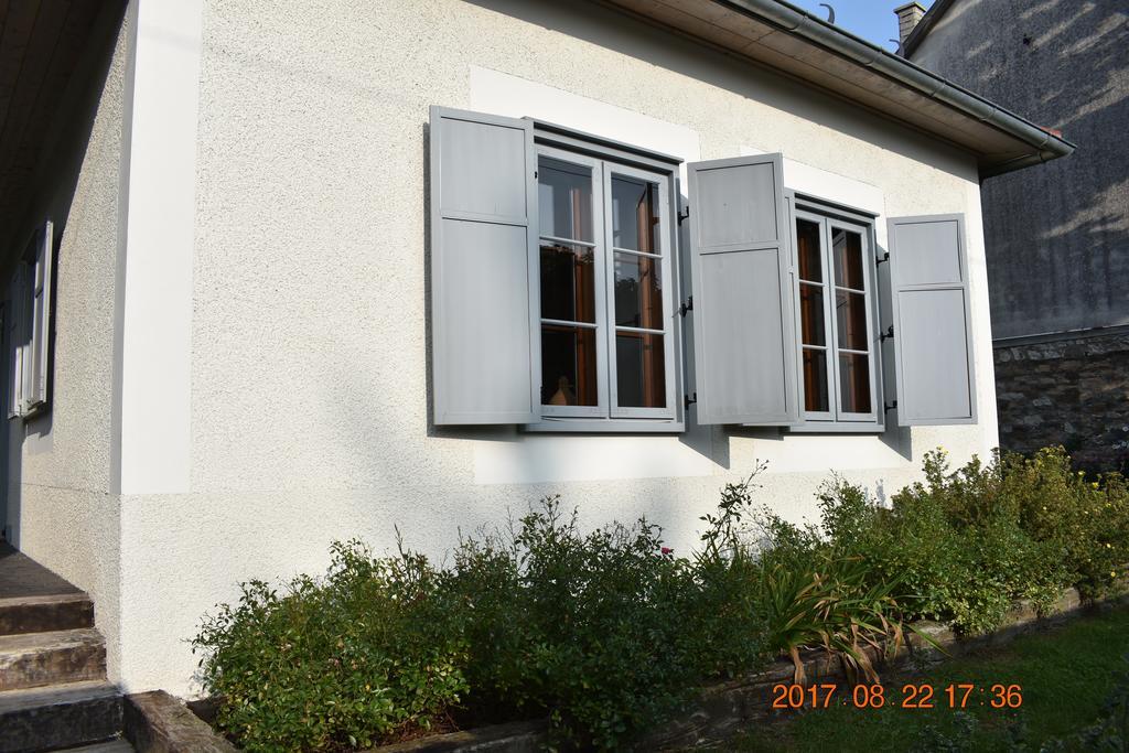 Bagolyvár Fogadó- Újfalusy Márton Vendégház Zirc Exterior foto